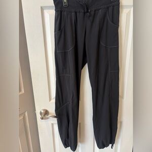 Black Athleta Joggers‎